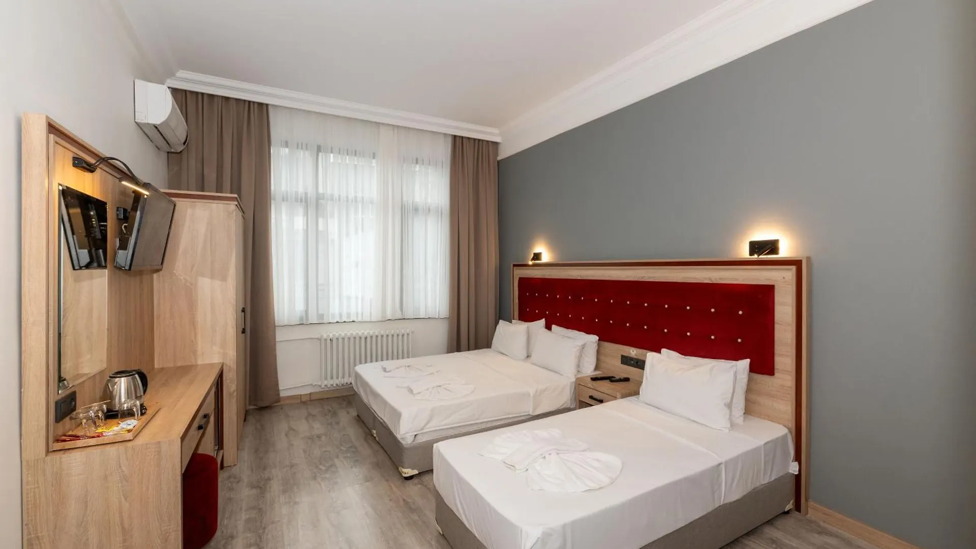 Olimpic Hotel Istambul 3*,