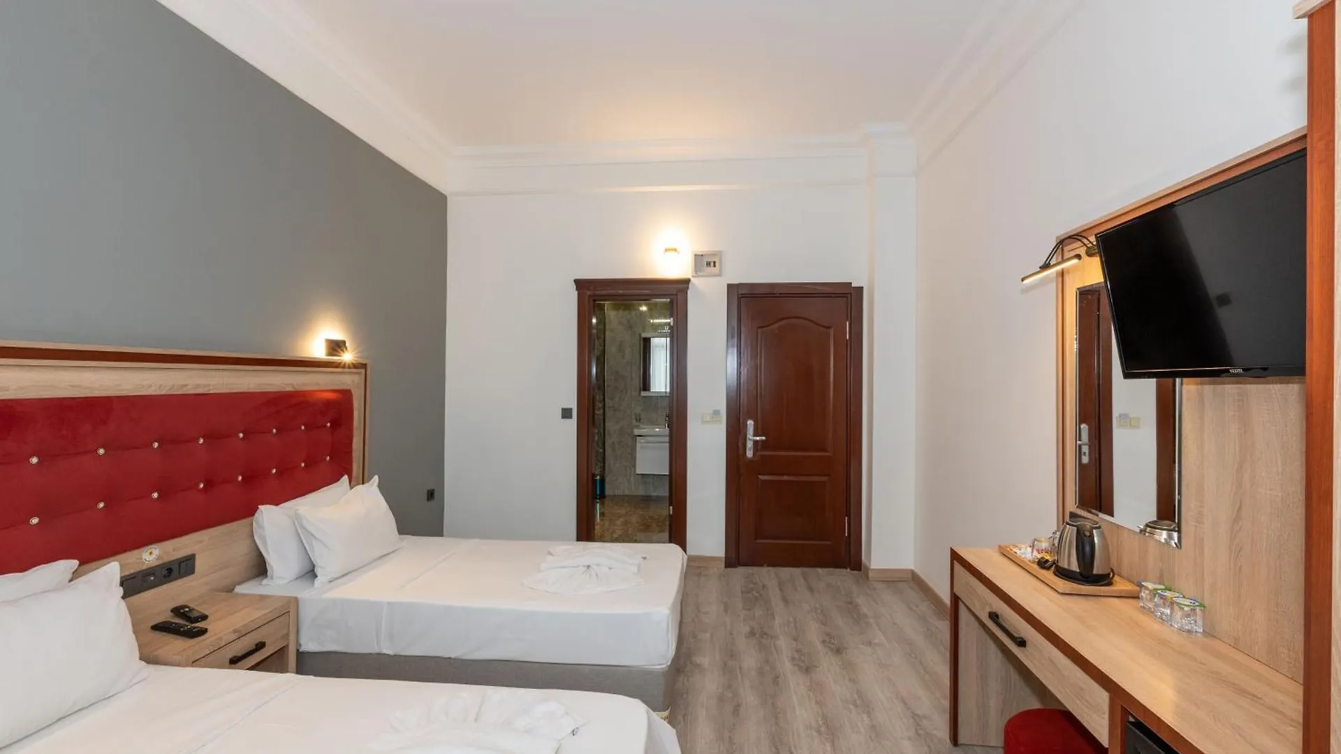 Olimpic Hotel Istambul