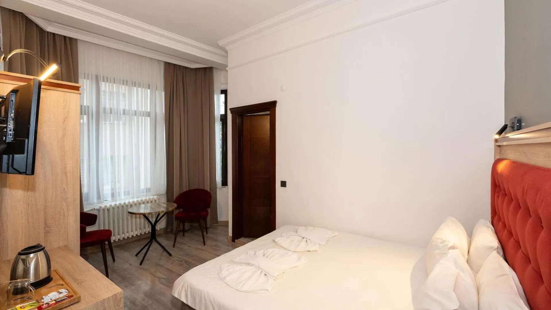Olimpic Hotel Istambul Turquie