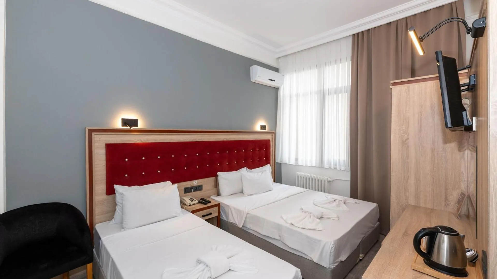Olimpic Hotel Istambul