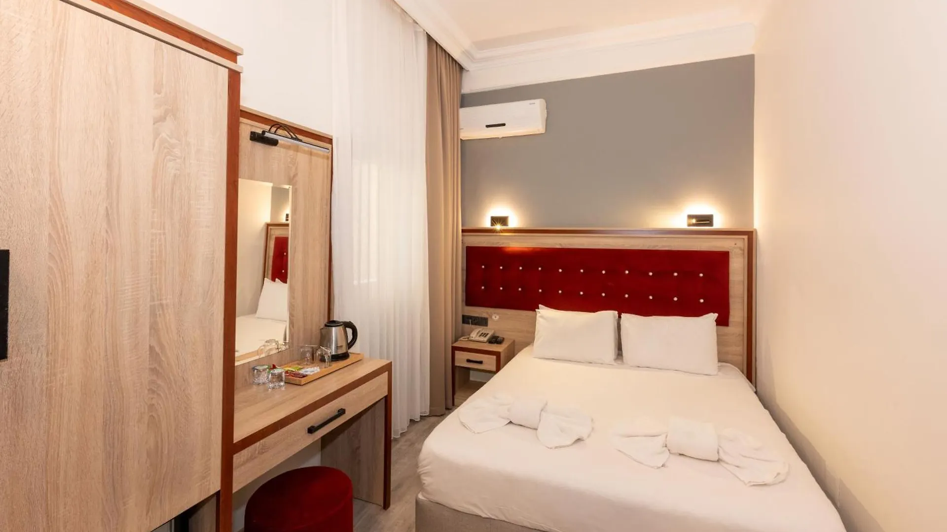 Olimpic Hotel Istambul Turquie