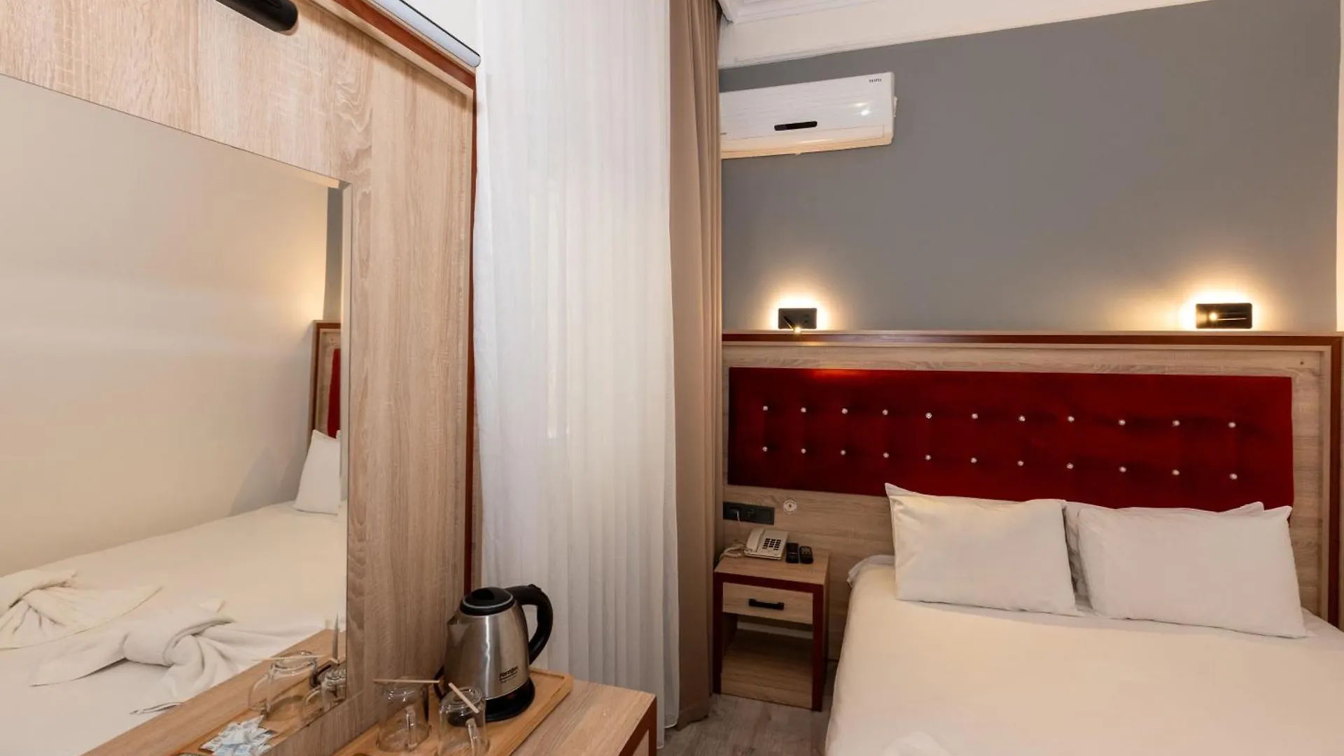 **  Olimpic Hotel Istambul Turquia