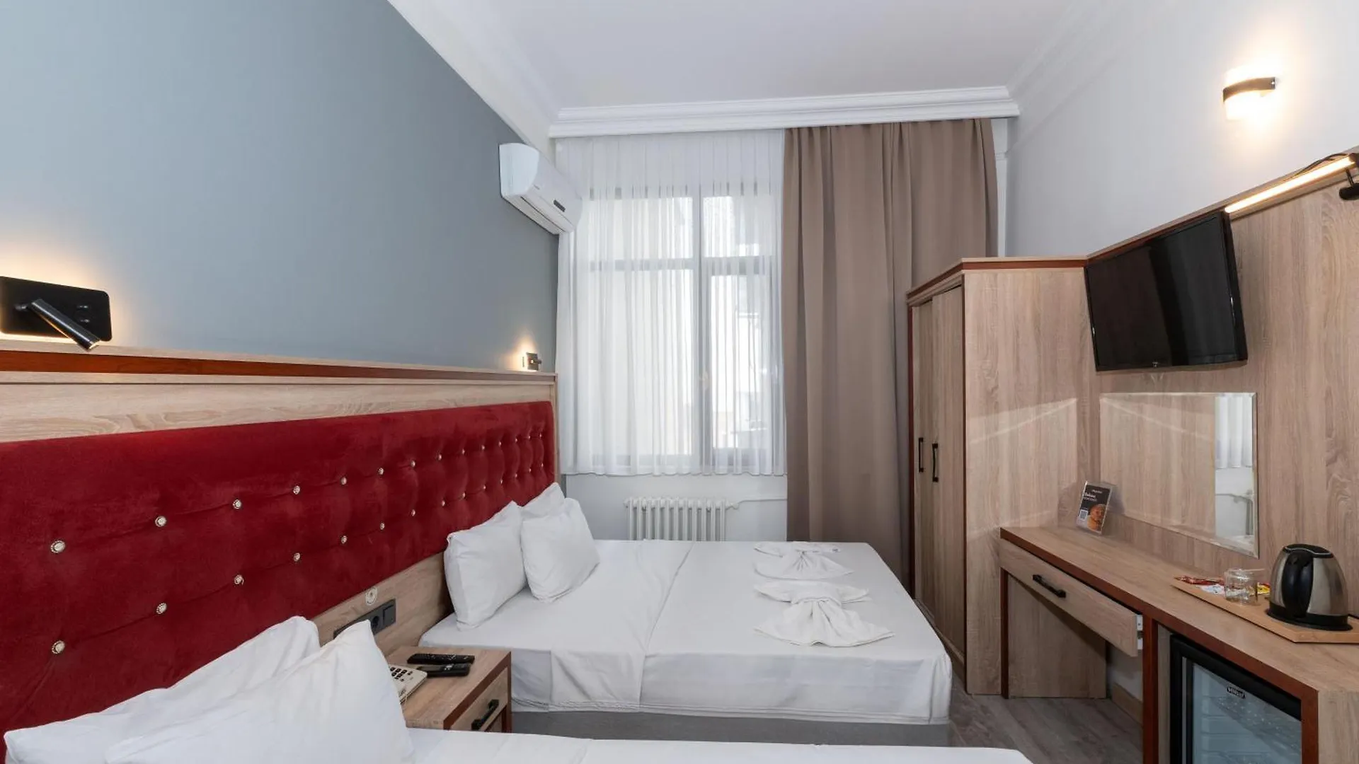 Olimpic Hotel Istambul