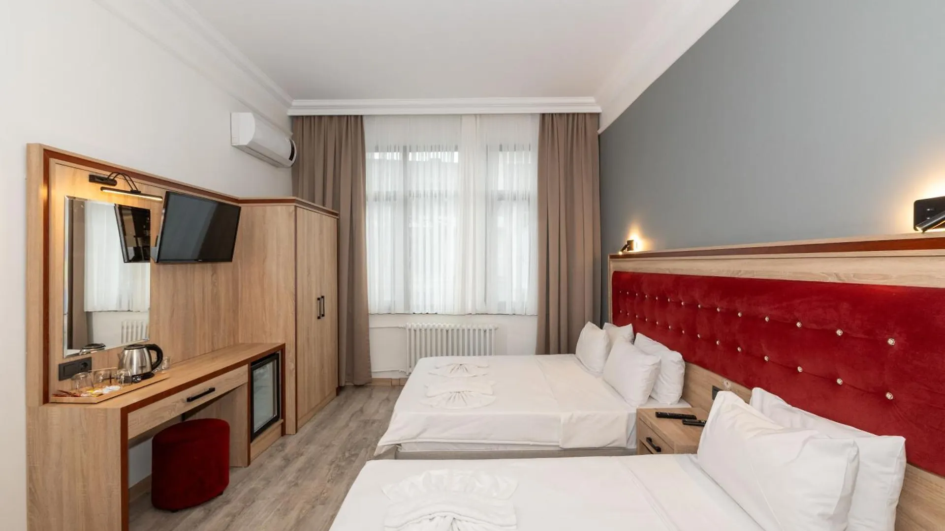 Olimpic Hotel Istambul