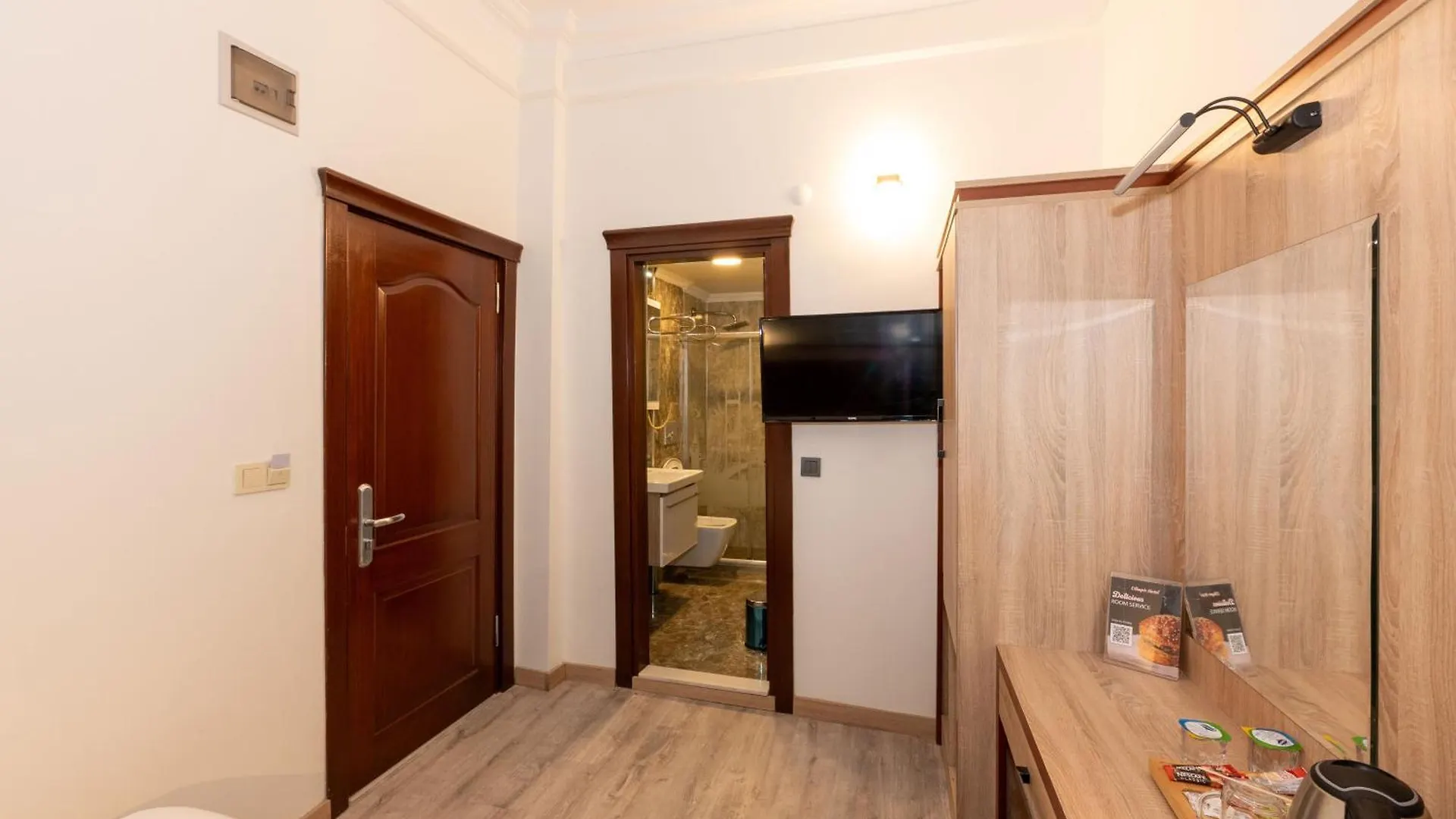 Olimpic Hotel Istambul 3*,  Turquie