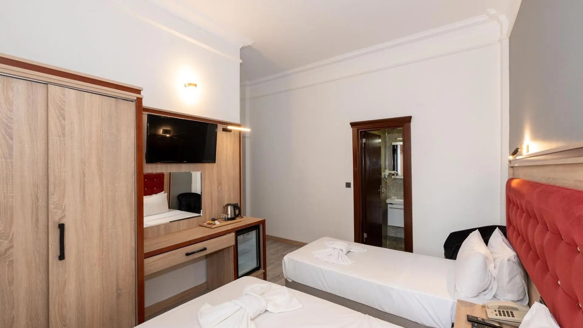 Olimpic Hotel Istambul