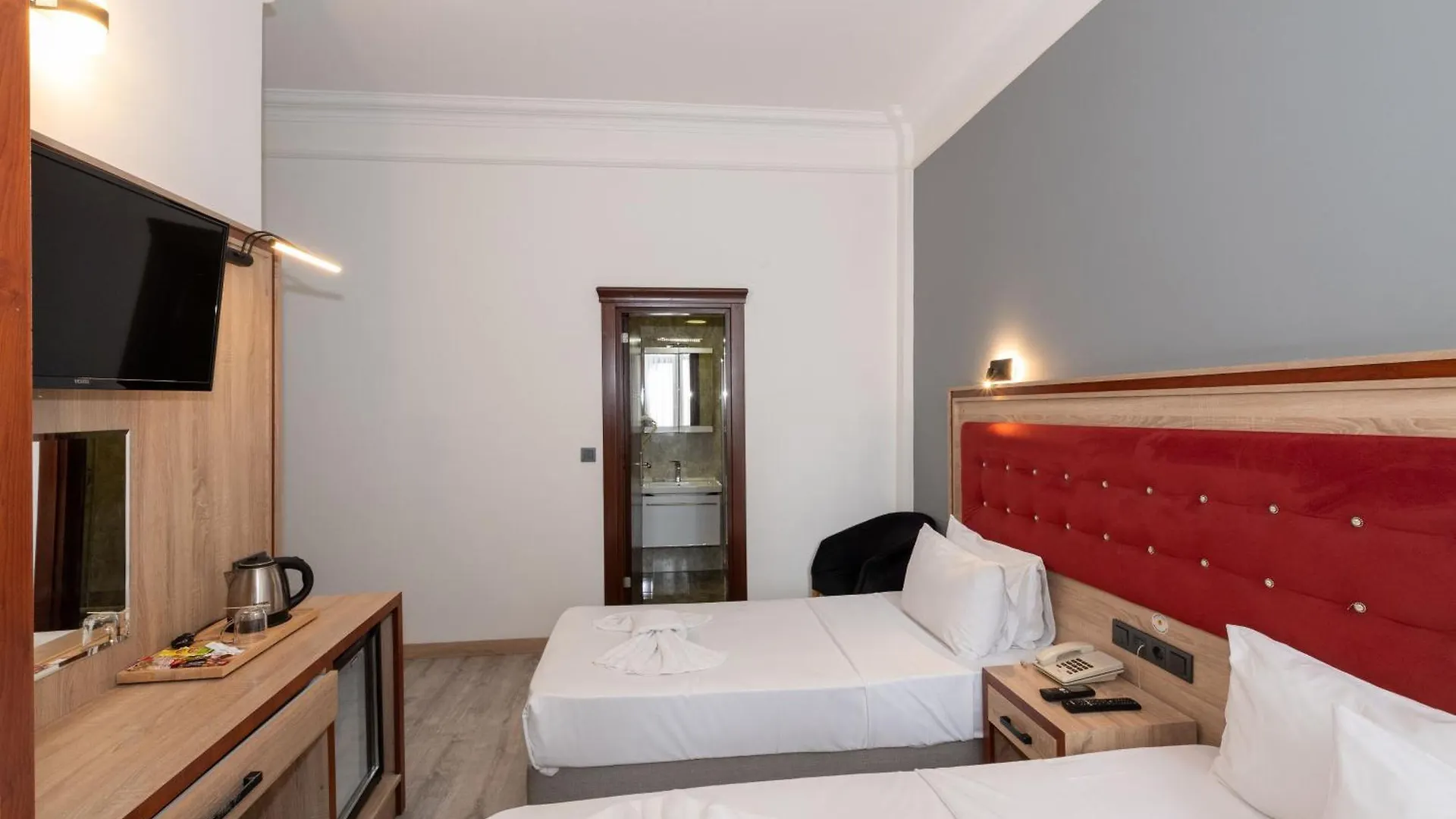 Olimpic Hotel Istambul