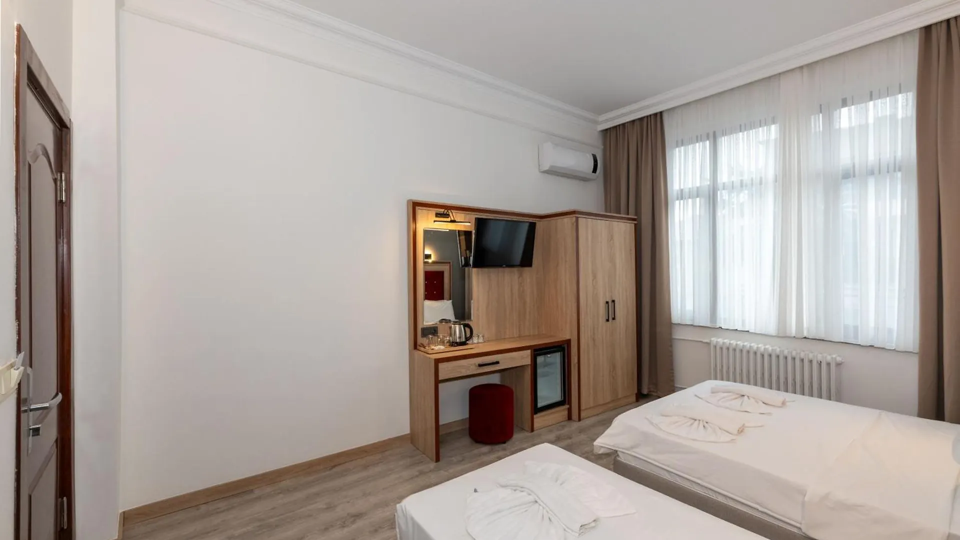 Olimpic Hotel Isztambul Törökország