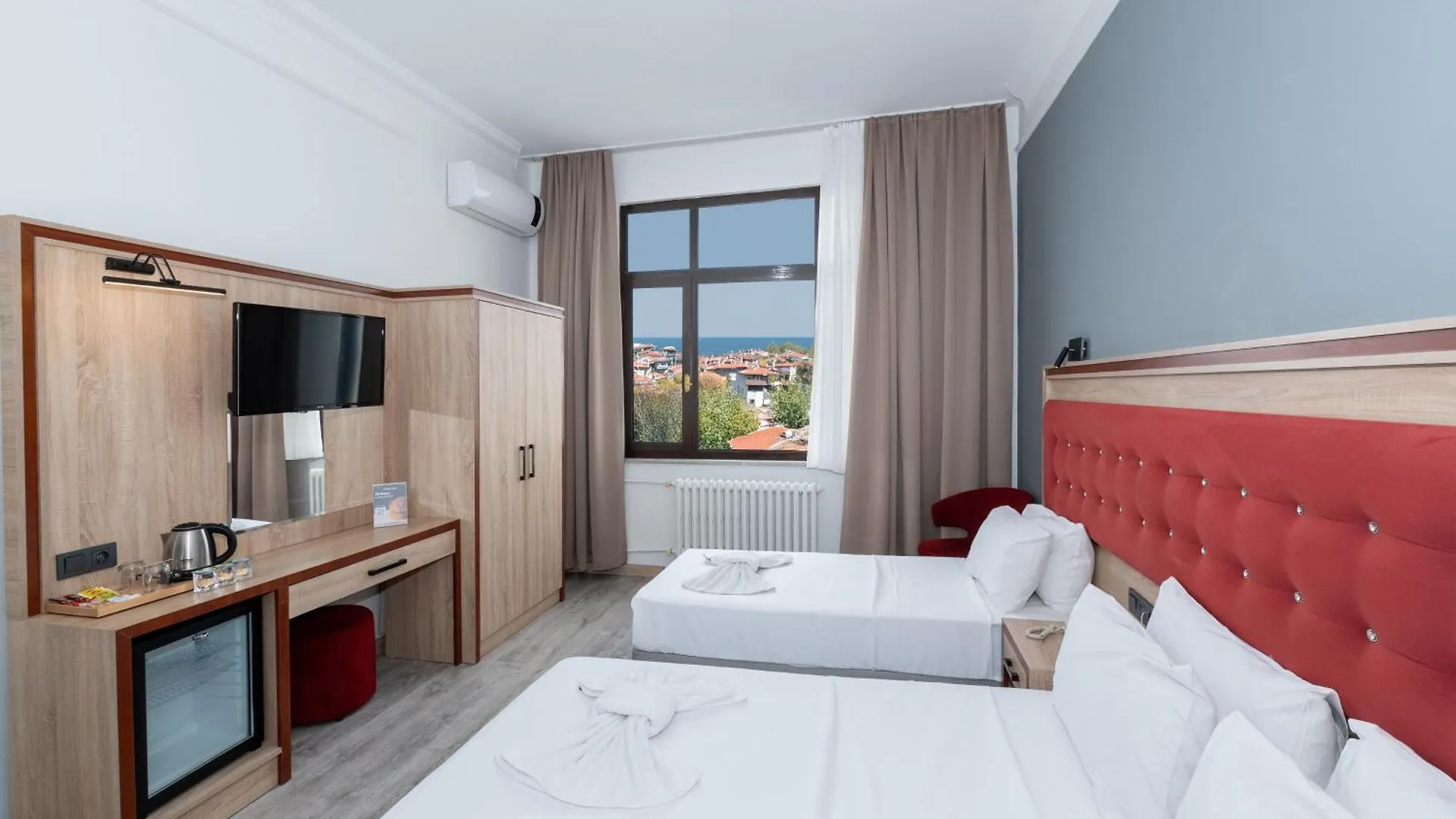 Olimpic Hotel Isztambul