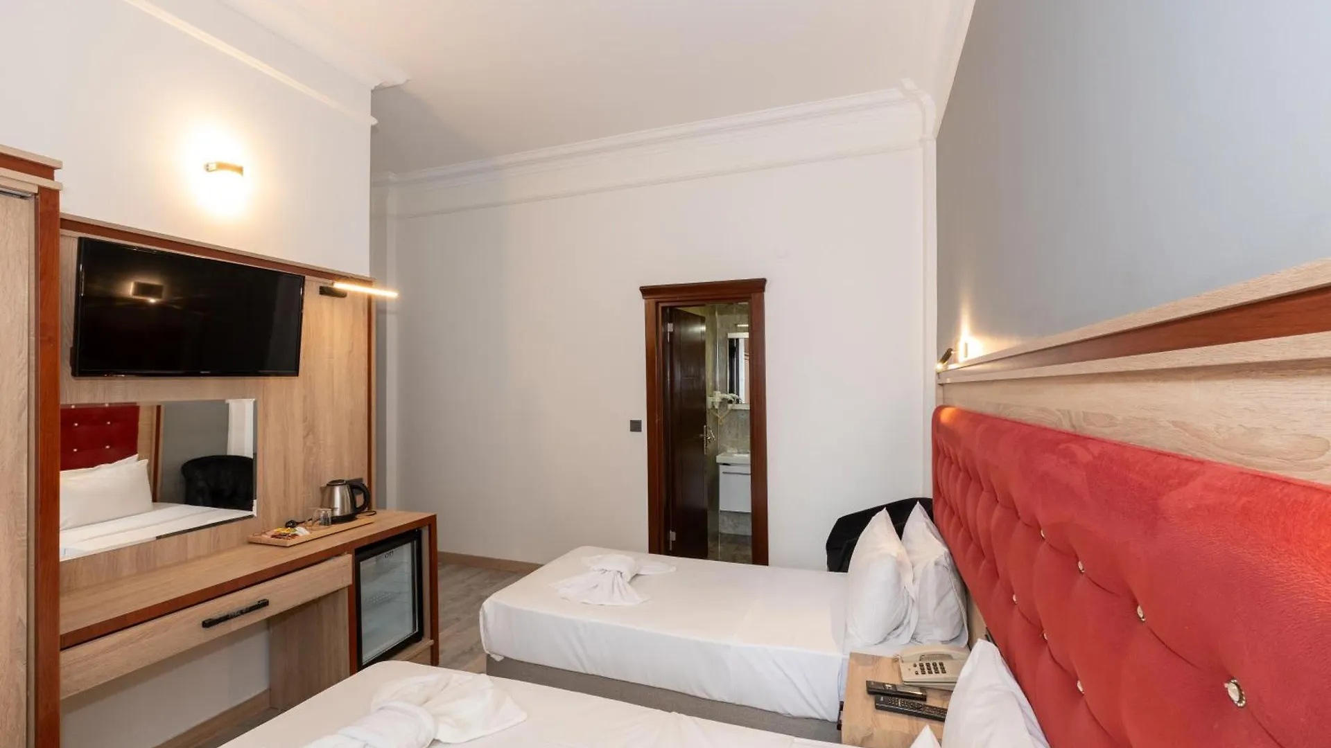 ***  Olimpic Hotel Istambul Turquie