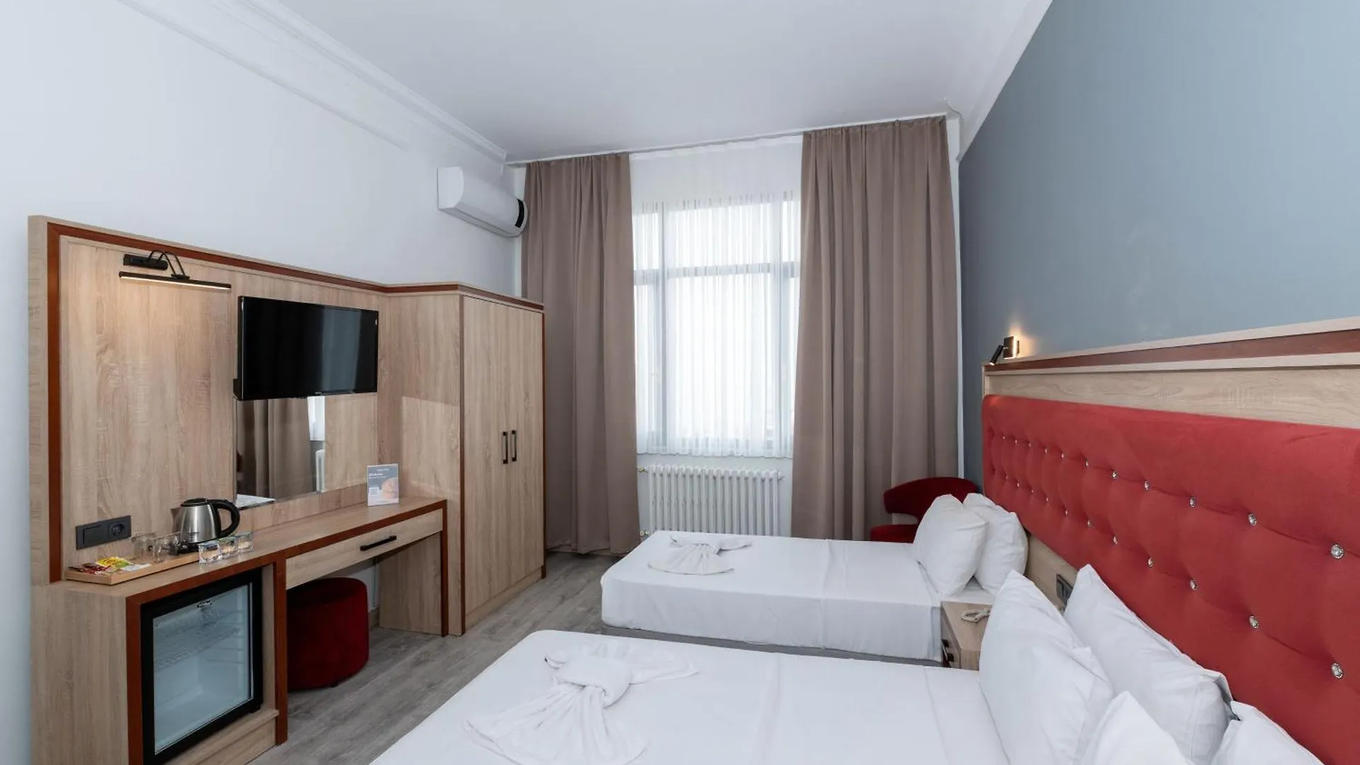 Olimpic Hotel Istambul