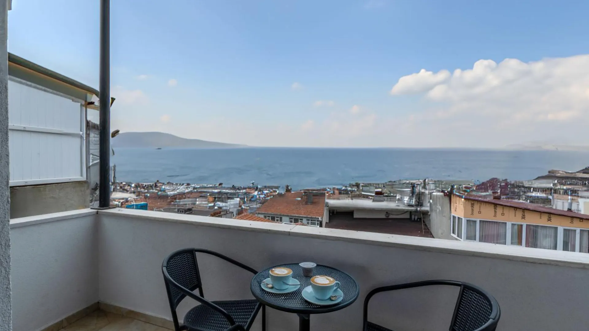 Olimpic Hotel Isztambul