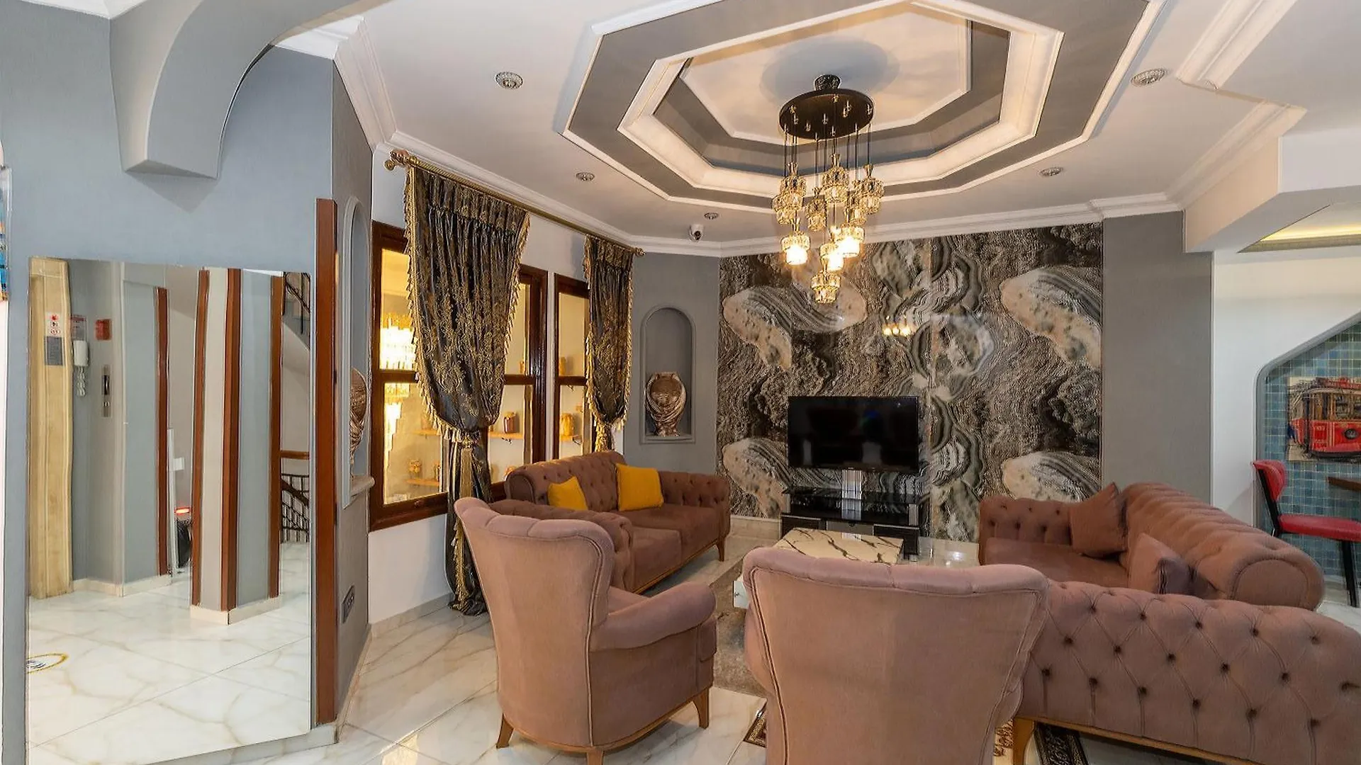 Olimpic Hotel Istambul