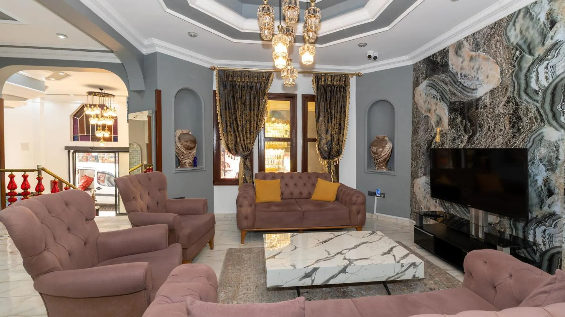 Olimpic Hotel Istambul