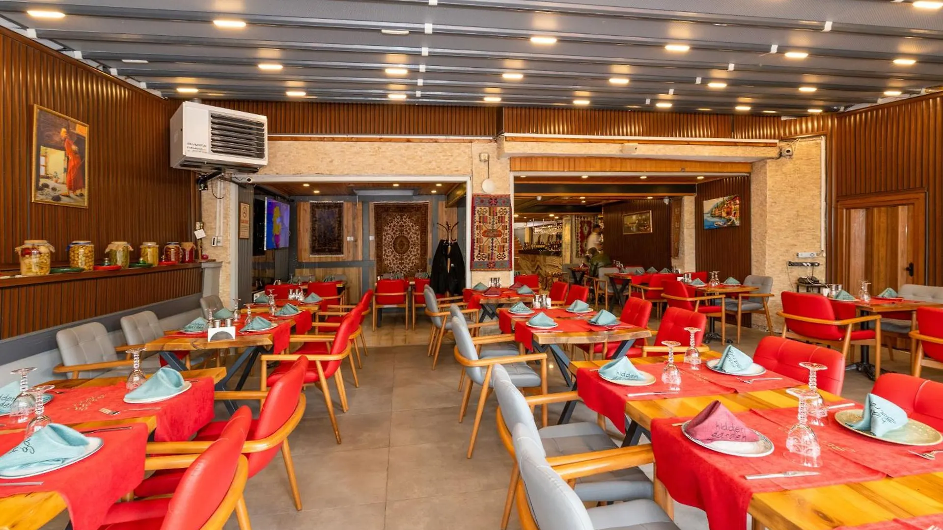 Olimpic Hotel Isztambul Törökország