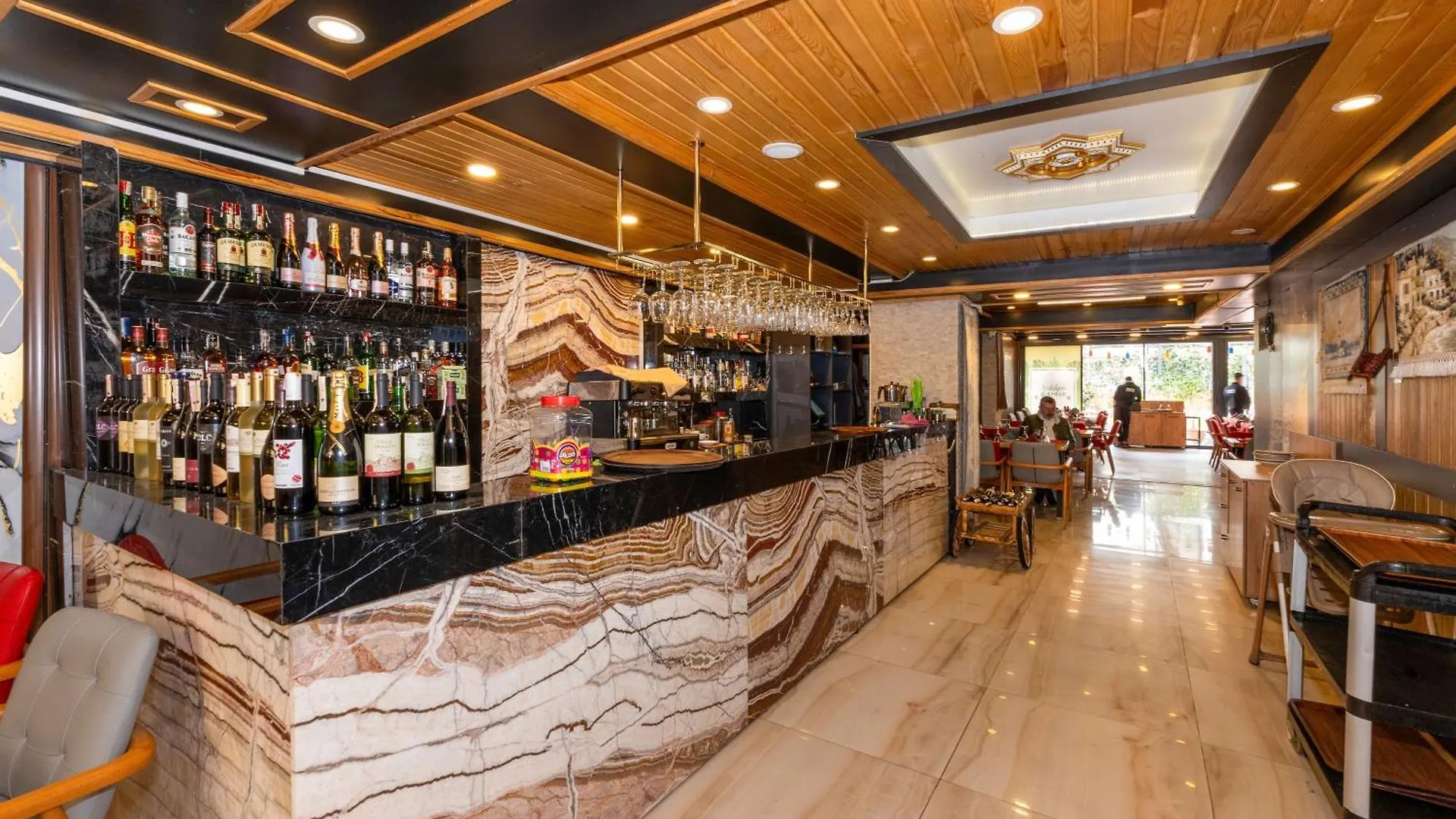 Olimpic Hotel Isztambul