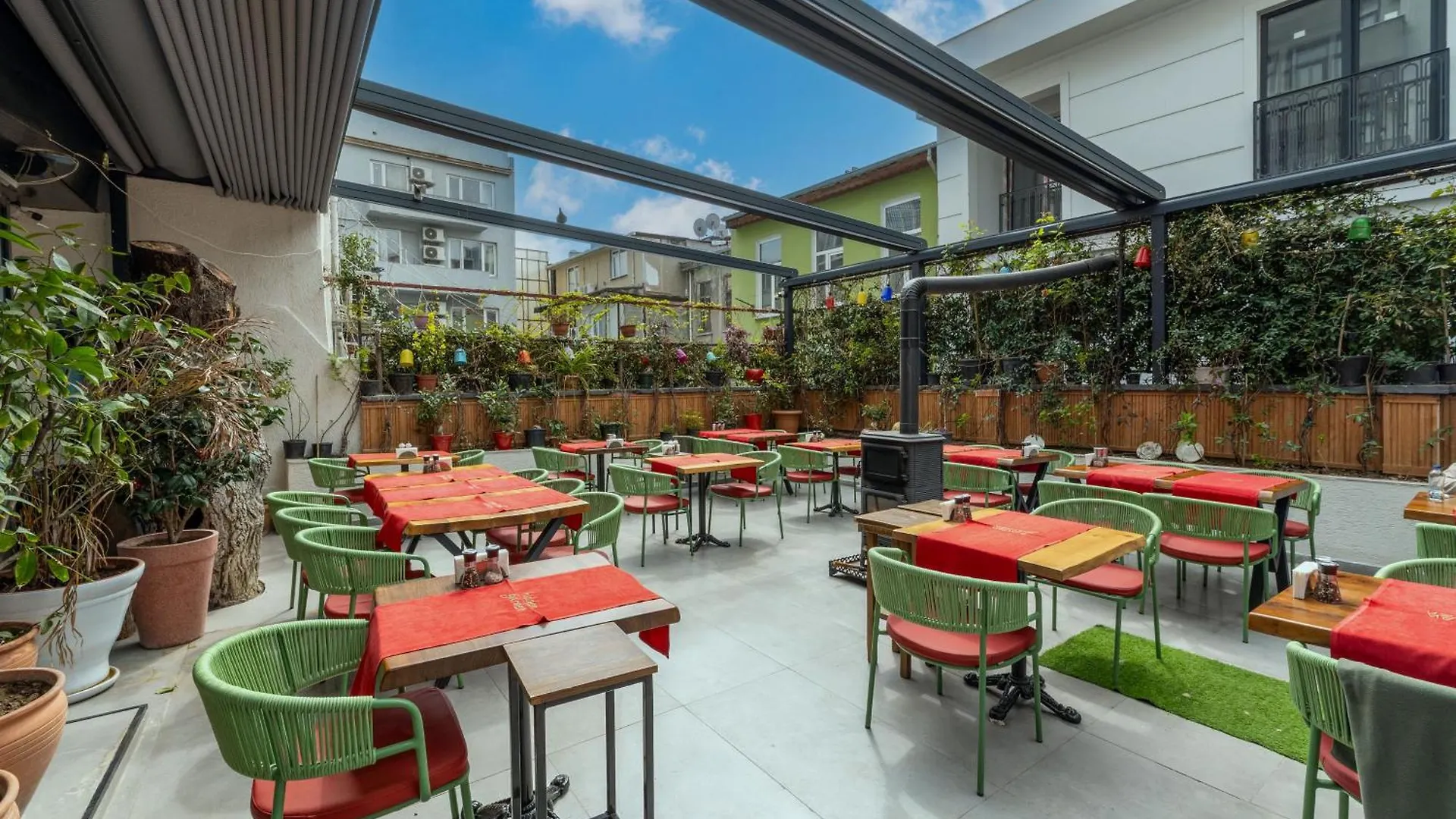***  Olimpic Hotel Istambul Turquie