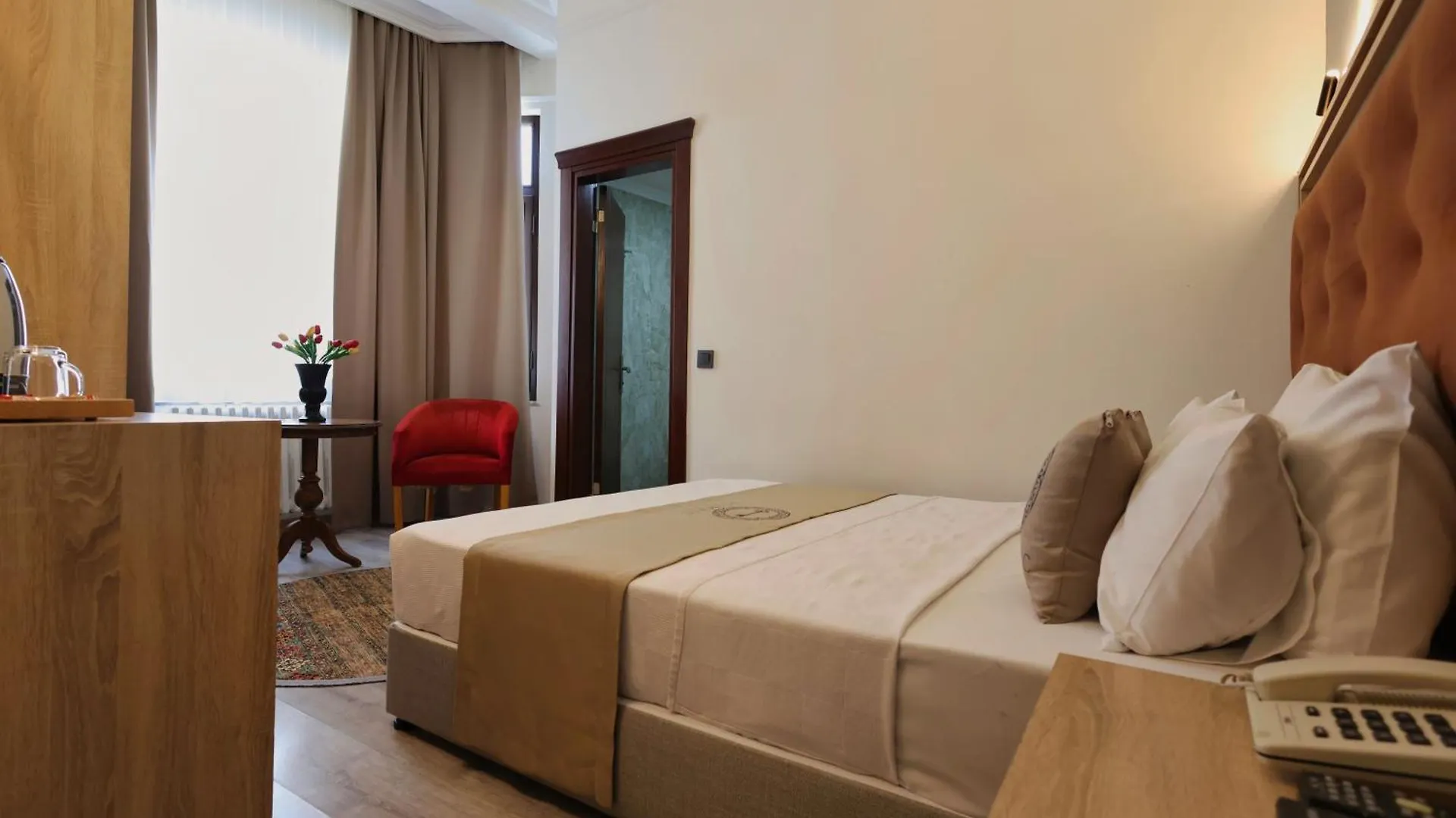 Olimpic Hotel Istambul