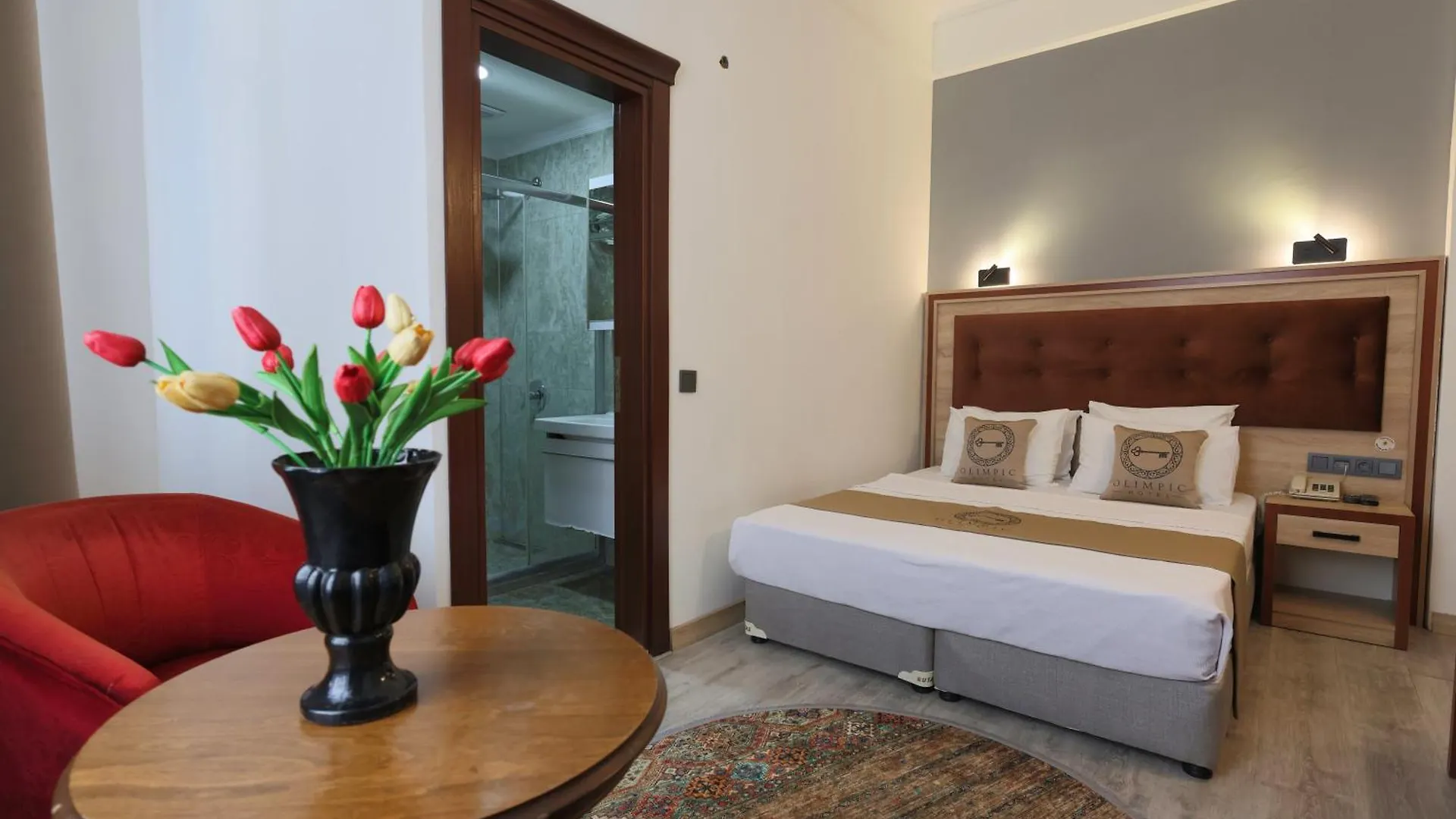 Olimpic Hotel Istambul 2*,
