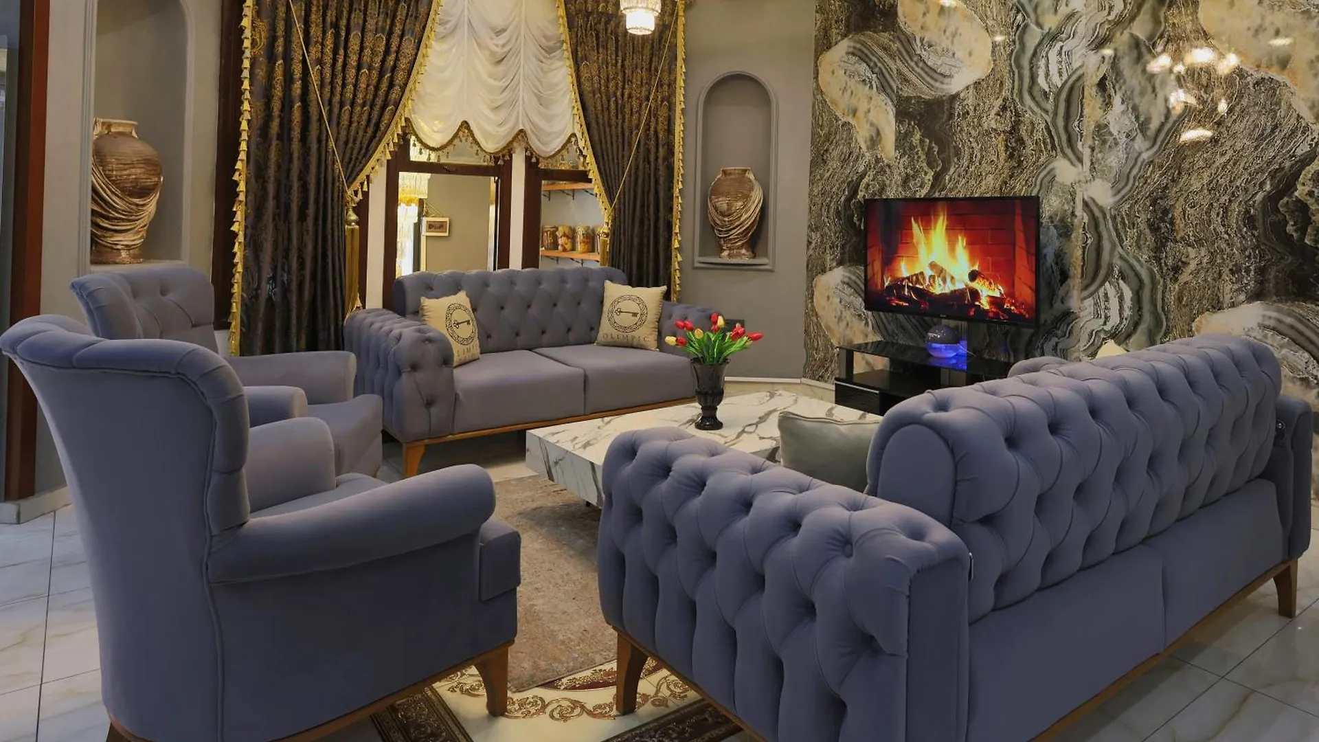 Olimpic Hotel Istambul 2*,