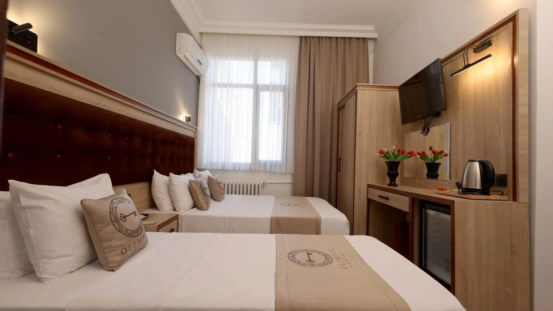 Olimpic Hotel Стамбул