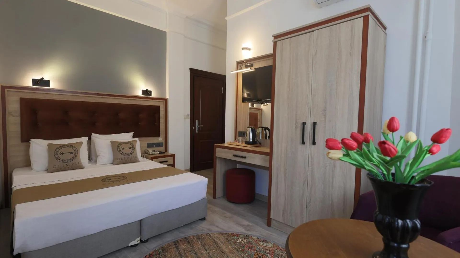 Olimpic Hotel Istambul