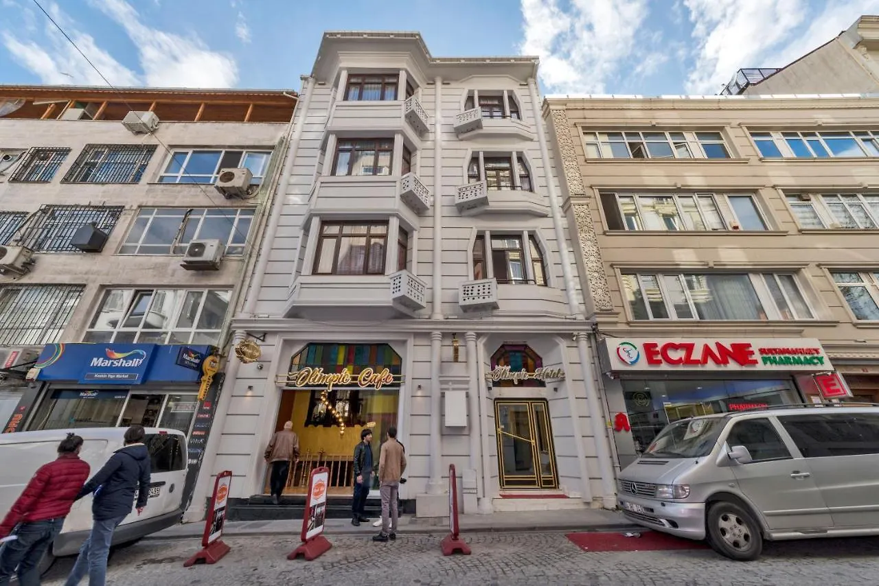 Olimpic Hotel Istambul