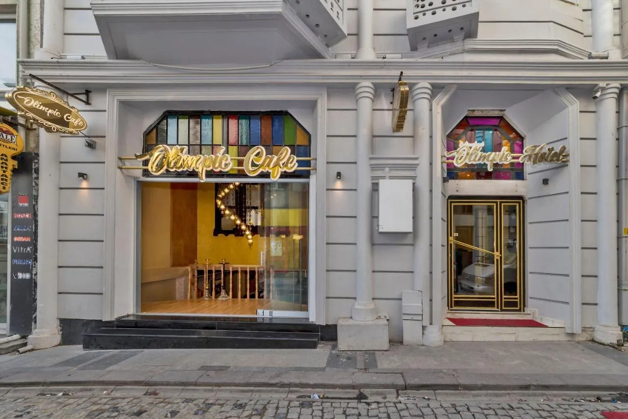 Olimpic Hotel Istambul