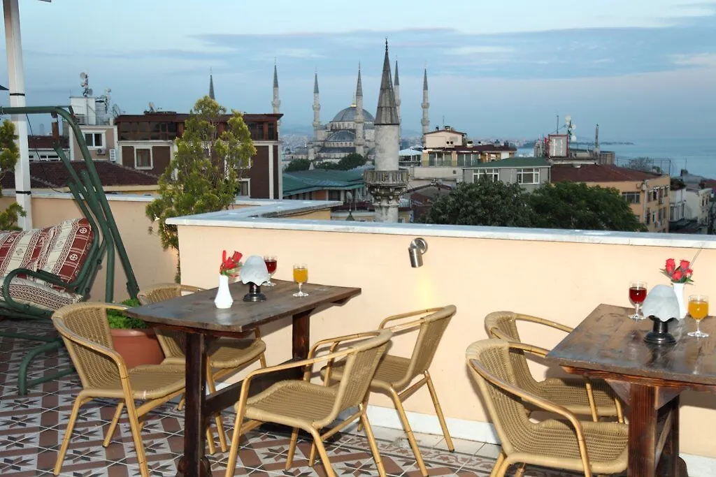 Olimpic Hotel Istambul 3*,