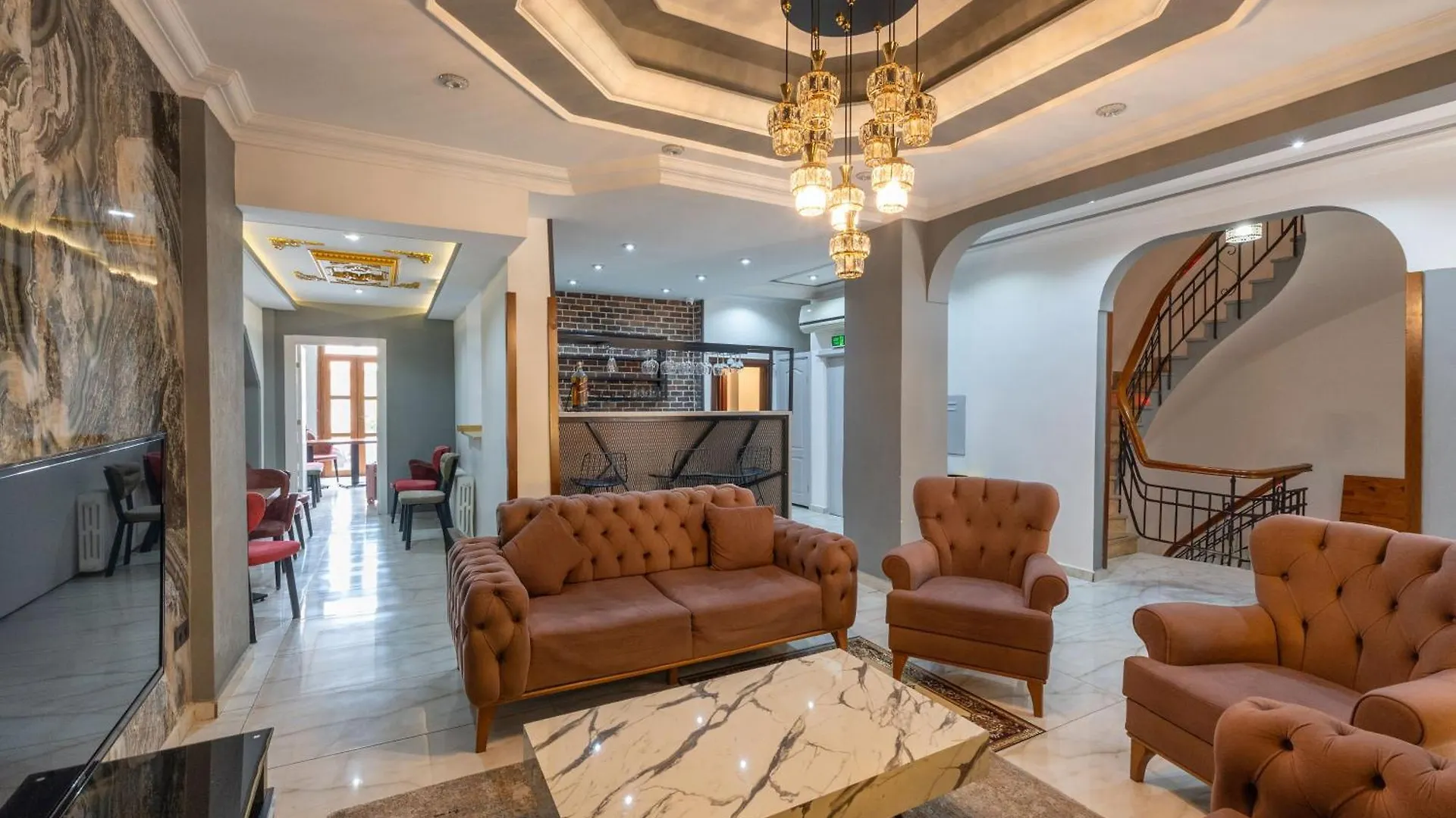 Olimpic Hotel Istanboel