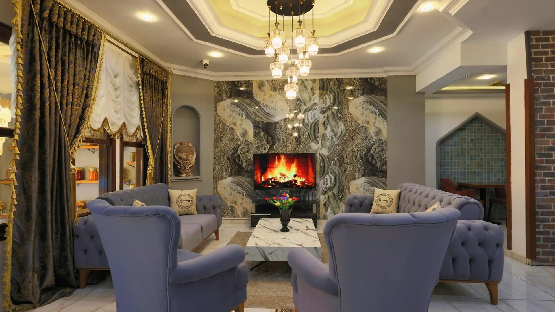 Olimpic Hotel Istanboel