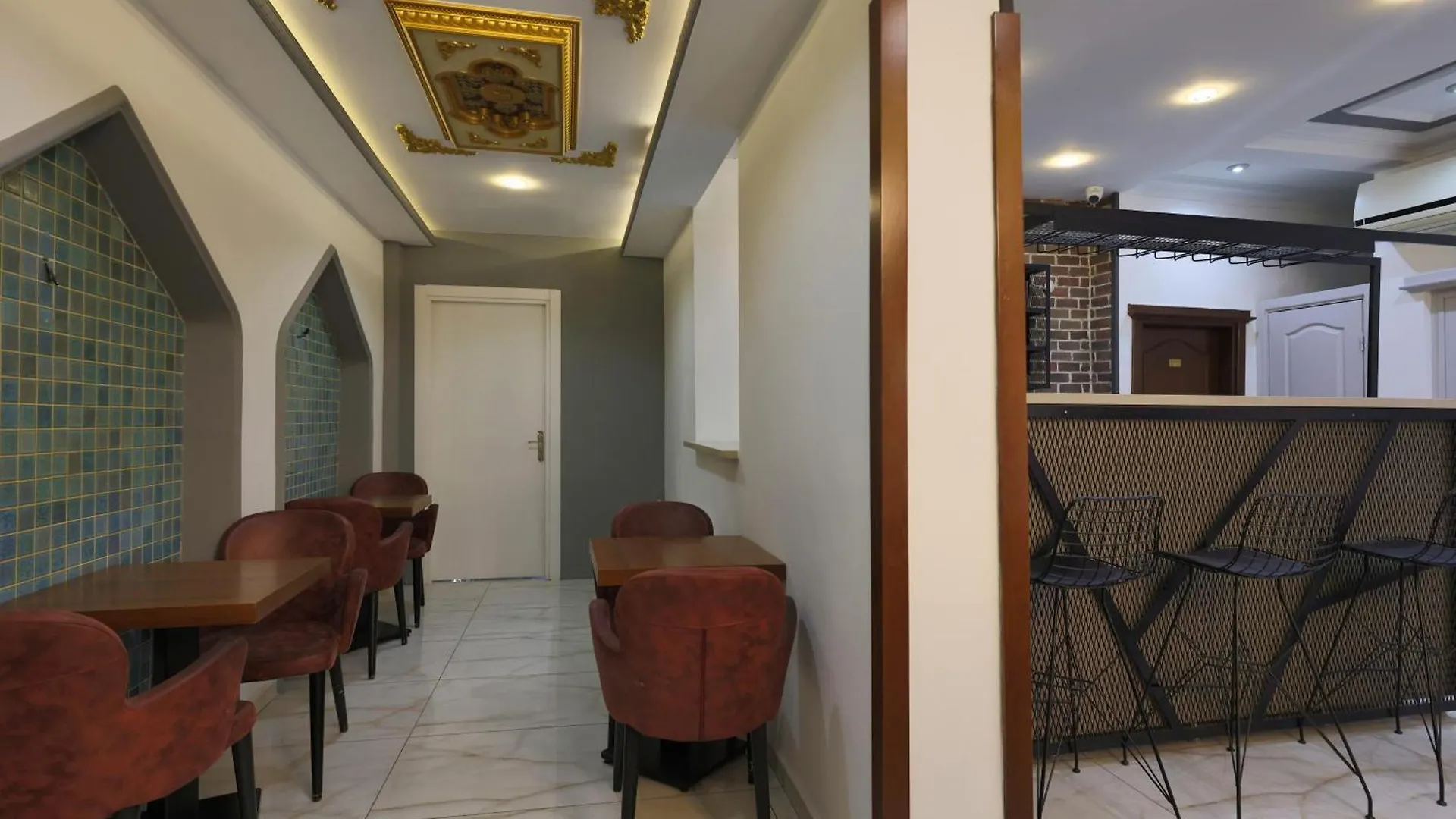 Olimpic Hotel Istanboel