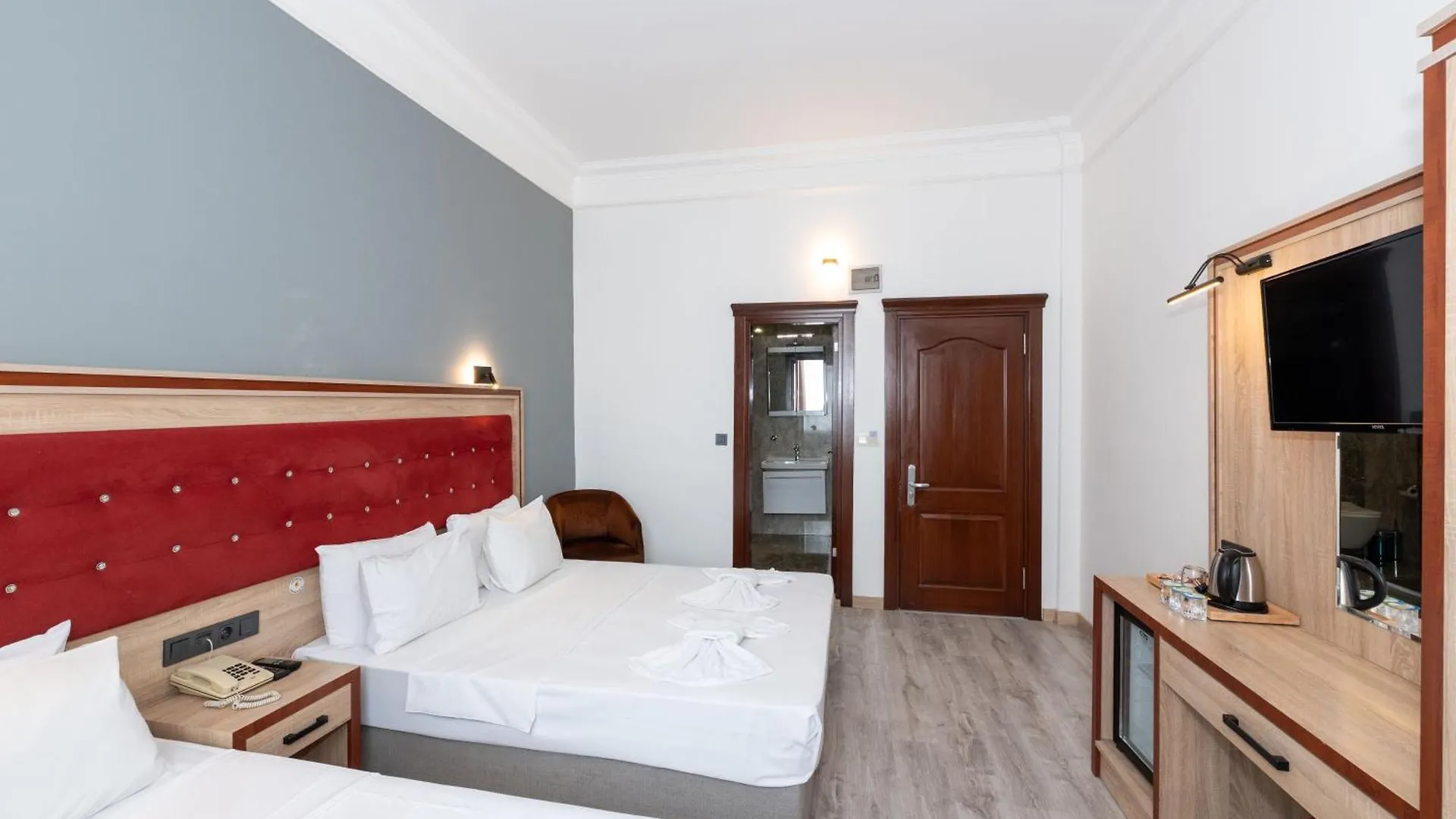 Olimpic Hotel Istanbul
